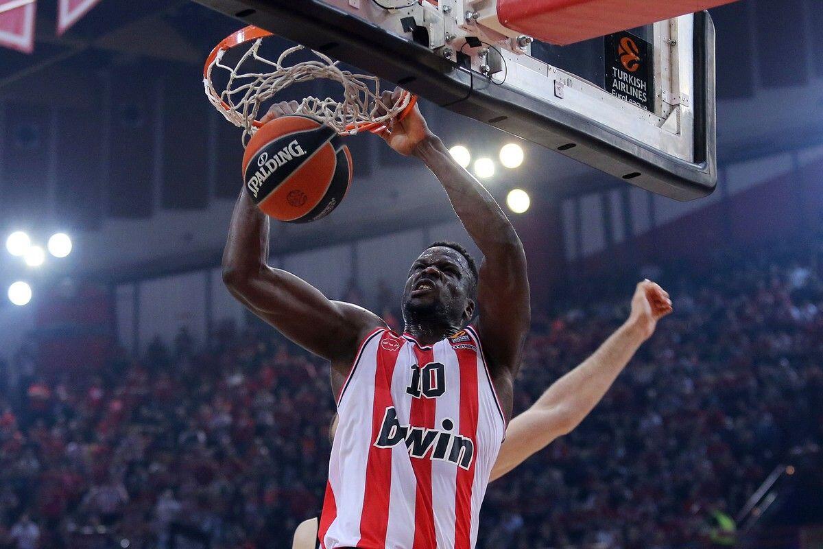 Δήλωσε στην Euroleague τον Μουσταφά Φαλ ο Ολυμπιακός thumb