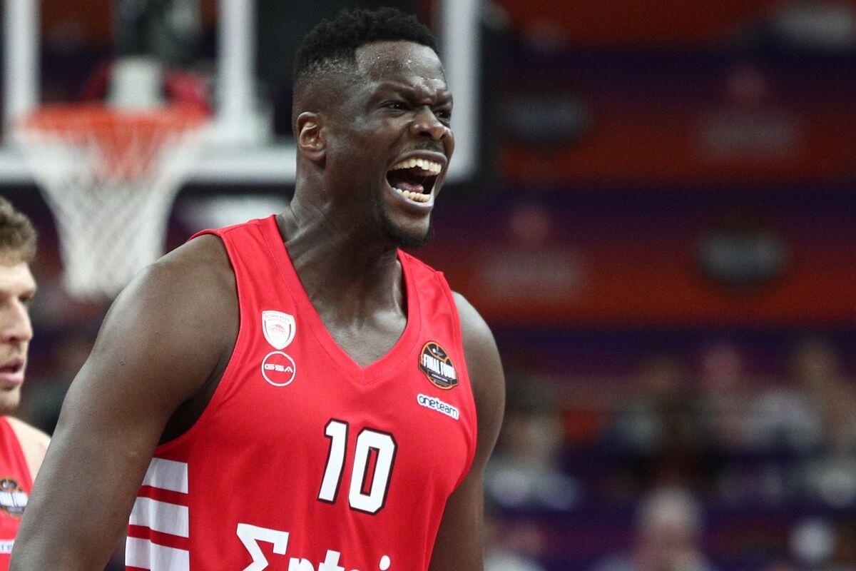 Final Four 2023, Ολυμπιακός:ΑΣΥΛΛΗΠΤΟ τρίτο δεκάλεπτο με 27-2 κόντρα στη Μονακό thumb