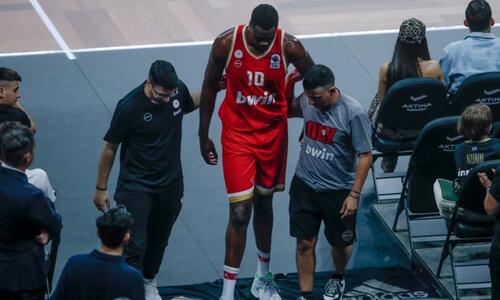 Ο Παναθηναϊκός εύχεται ταχεία ανάρρωση στον Φαλ  thumb