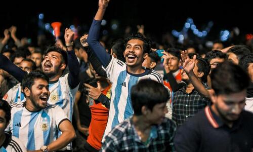 Η κυβέρνηση του Μπαγκλαντές θα ζητήσει από την Αργεντινή το τρόπαιο του Μουντιάλ thumb