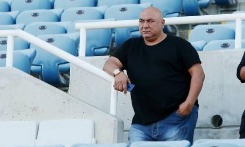 Φανιέρος... χύμα και τσουβαλάτα: «Διαφωνώ, αλλά μέχρι στιγμής κερδίζει αυτός»! thumb