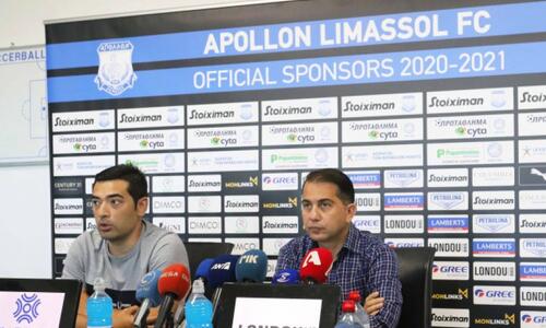 Απόλλων: Εγκαινιάζει απ' ευθείας επικοινωνία οπαδών-Κίρζη! thumb