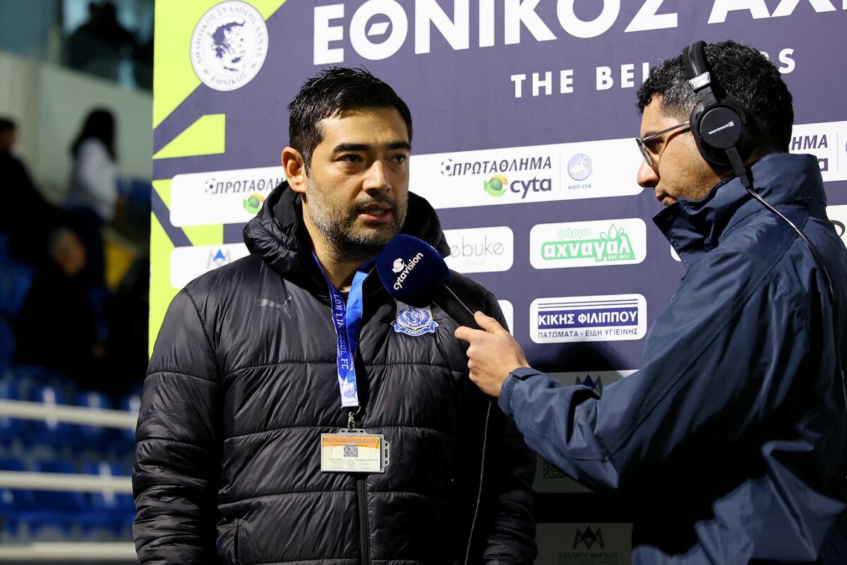 «Έχουμε μπροστά μας έναν αγώνα που είναι ολόκληρη η χρονιά» thumb