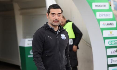 «Δεν μας απασχολεί ο Αρτυματάς, δύσκολο για Σαγκάλ - Μπουαγκάρ» thumb