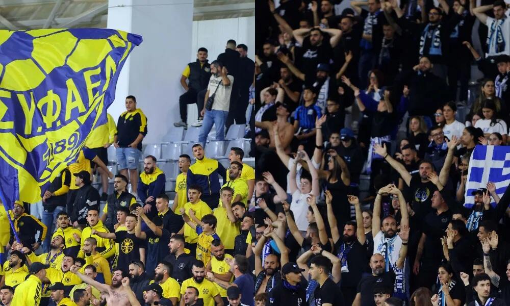 Αυτά ζητούν εν όψει ντέρμπι οι παλαίμαχοι Απόλλωνα και ΑΕΛ thumb