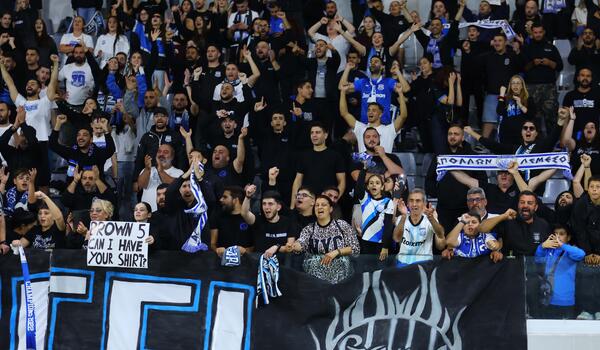 Θέλουν να το ζήσουν - ιστορική η αυριανή βραδιά για τον Απόλλωνα image