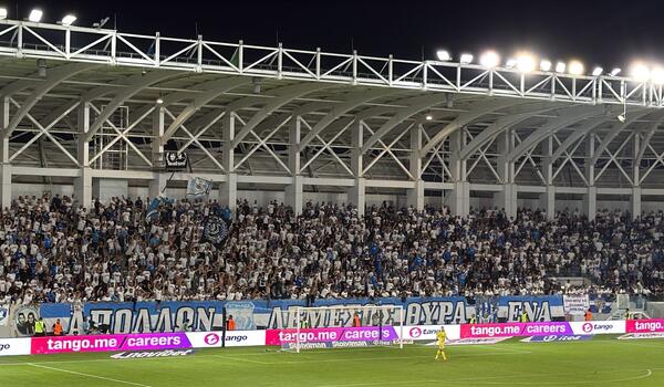 Βίντεο ST: ΕΚΕΙ οι Απολλωνίστες! image