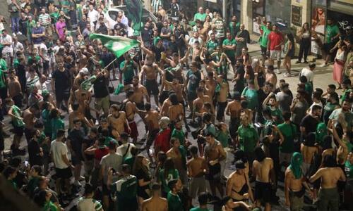 Το μήνυμα των οργανωμένων της Ομόνοιας ενόψει ΑΠΟΕΛ thumb