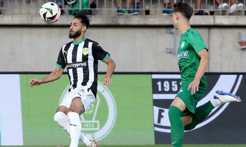 ΤΕΛΙΚΟ: Πακς - ΑΕΚ 3-0 thumb