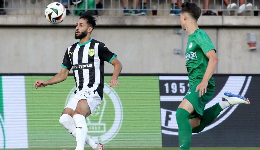 ΤΕΛΙΚΟ: Πακς - ΑΕΚ 3-0 thumb