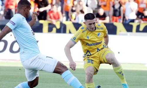 Τελικό: ΑΠΟΕΛ-Πάφος 2-1 thumb