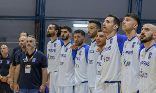 Εθνική Κύπρου: Αρχίζει η πορεία για τα προκριματικά του EuroBasket 2025 thumb