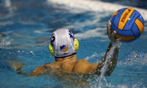 Υδατοσφαίριση U16: Το ζευγάρι του τελικού thumb