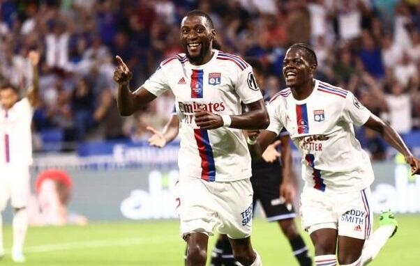 Ligue 1: Συνεχίζει ακάθεκτη η Λιόν thumb