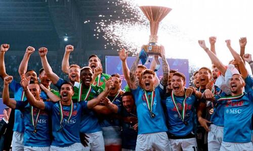 Η πρεμιέρα της νέας Serie A και ο τελικός του Coppa Italia! thumb