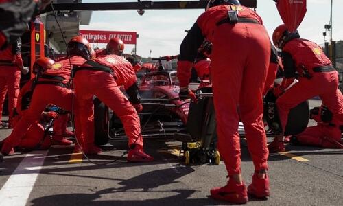 «Αυτό συμβαίνει μόνο στη Ferrari, πουθενά αλλού στο grid» thumb
