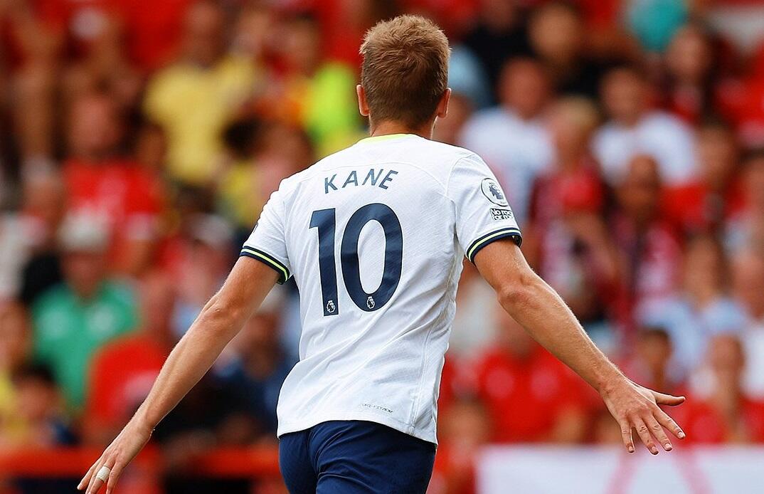 Premier League: Γκολ και ρεκόρ ο Κέιν στο «τρίποντο» της Τότεναμ thumb