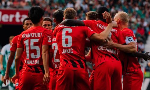 Bundesliga: Εντυπωσιακό πρώτο «τρίποντο» η Αϊντραχτ thumb