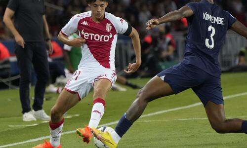 Ligue 1: Η Μονακό σταμάτησε την Παρί thumb