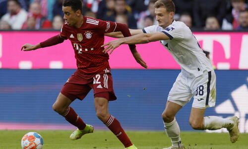 Bundesliga: Εύκολες νίκες για Μπάγερν και Ντόρτμουντ thumb
