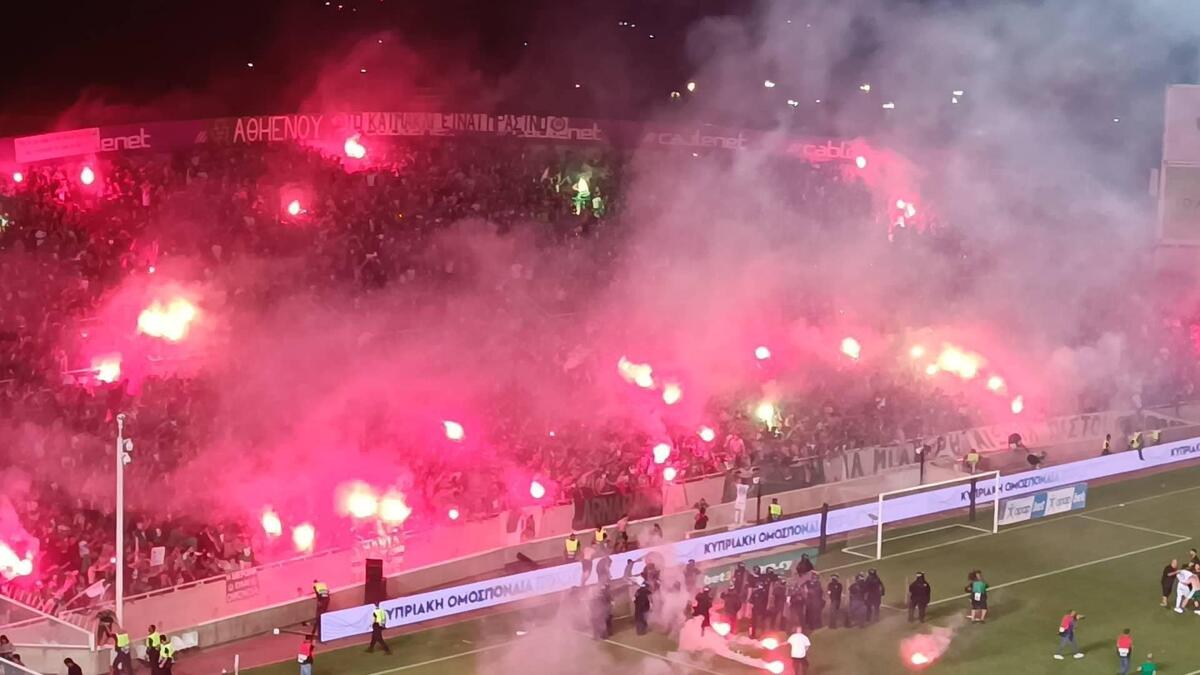 FCL: «Ο Πράσινος Λαός, πάλι πιστός»! thumb