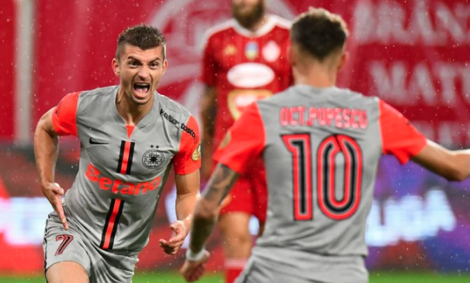 Διπλό αυτοπεποίθησης για την FCSB του Ηλία πριν την Τούμπα! thumb
