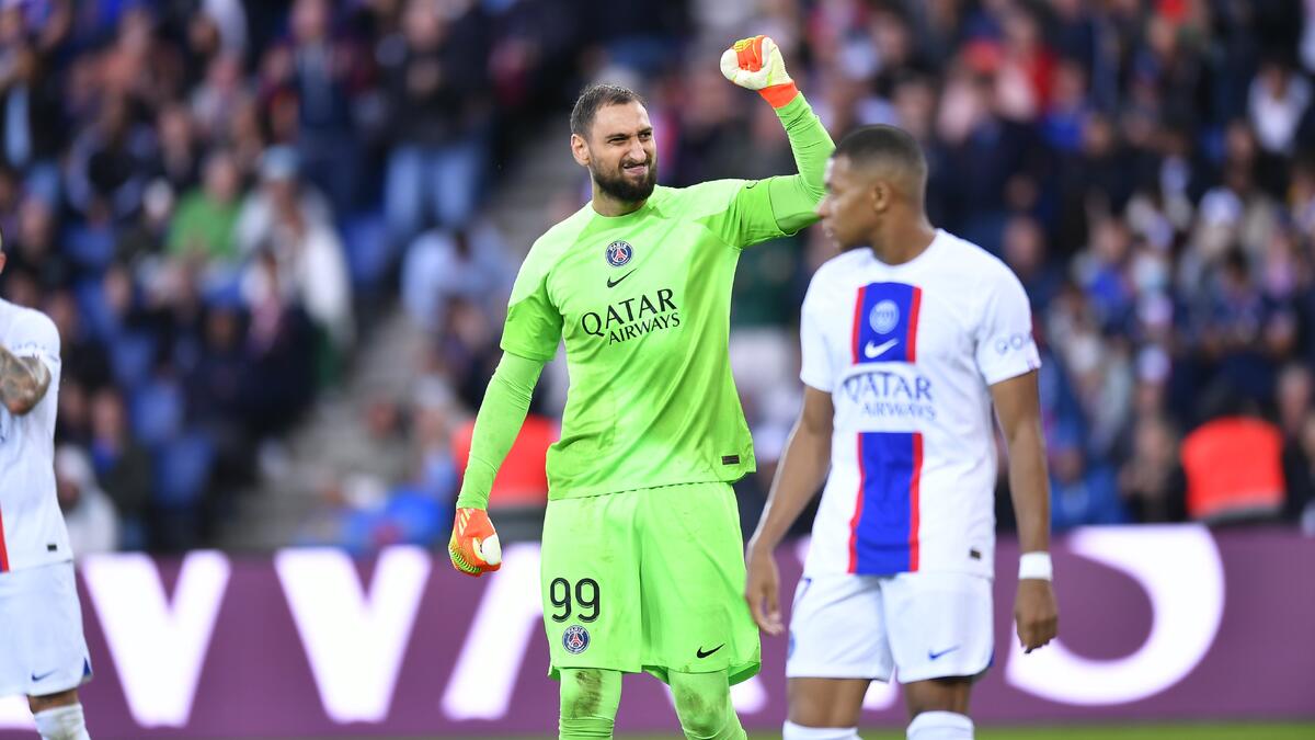 Ligue 1: Έκτο «τρίποντο» η Παρί... ελέω Ντοναρούμα thumb