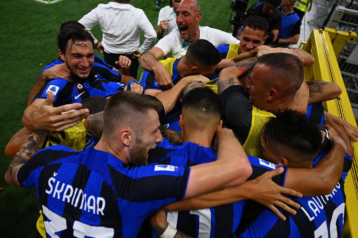 Serie A: Με «υπογραφή» Μπρόζοβιτς το «τρίποντο» της Ίντερ thumb