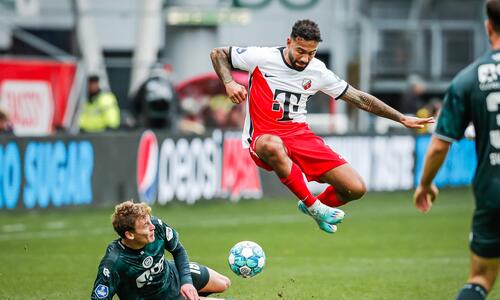 Eredivisie: Νίκη για Ουτρέχτη  thumb