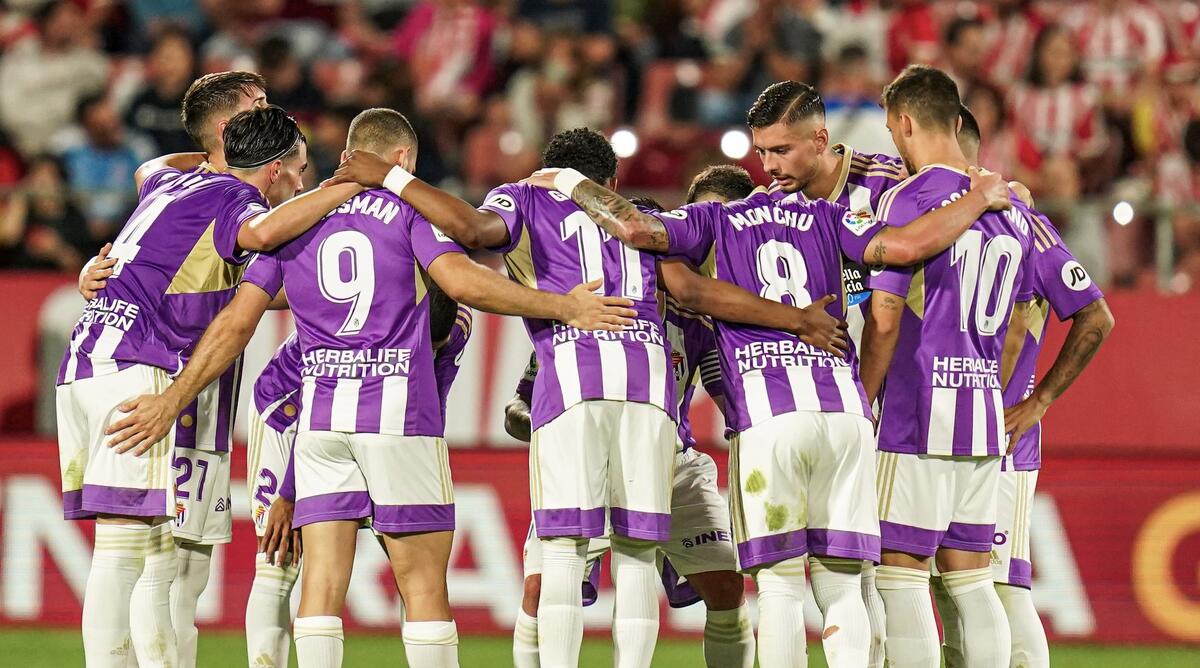 La Liga: Σπουδαίο «διπλό» της Βαγιαδολίδ thumb
