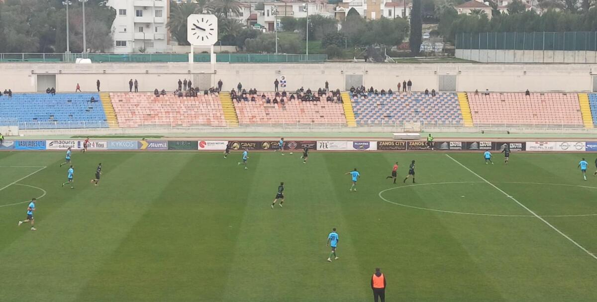 Σπουδαίες νίκες για Ολυμπιακό και Ακρίτα - Νέα ήττα για Ε.Ν. Ύψωνα (Βαθμολογία) thumb