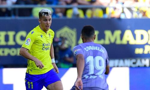 La Liga: «Σκόνταψε» στο Καντίθ η Βιγιαρεάλ thumb