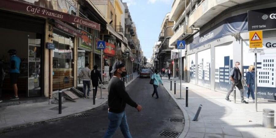 Ανακοινώθηκαν 2,536 νέα κρούσματα στην Κύπρο thumb