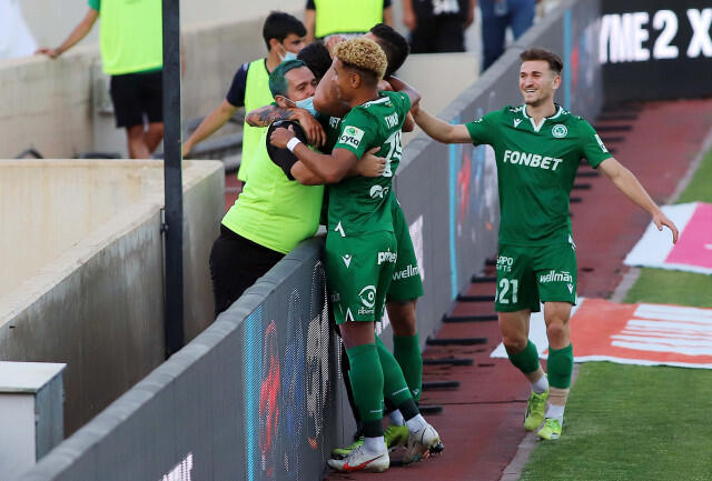 Δείτε πως έκανε το 1-0 η Ομόνοια (vid) thumb
