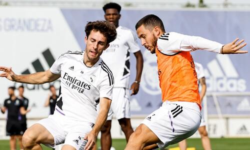 La Liga: Με Οσασούνα για το «10 στα 10» η Ρεάλ thumb