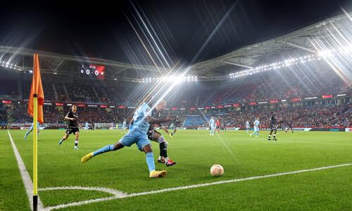 Europa League «Φωτιά» η Τραμπζονσπόρ, προκρίθηκε η Σοσιεδάδ thumb