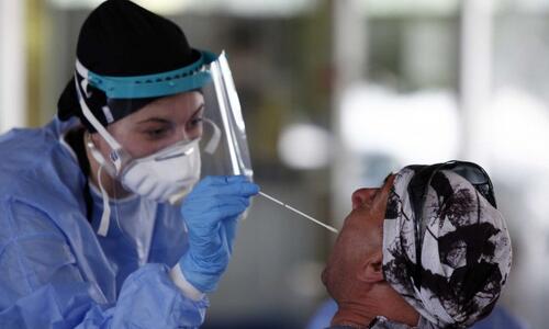 Κύπρος: Τα αποτελέσματα από τα πρώτα rapid tests thumb