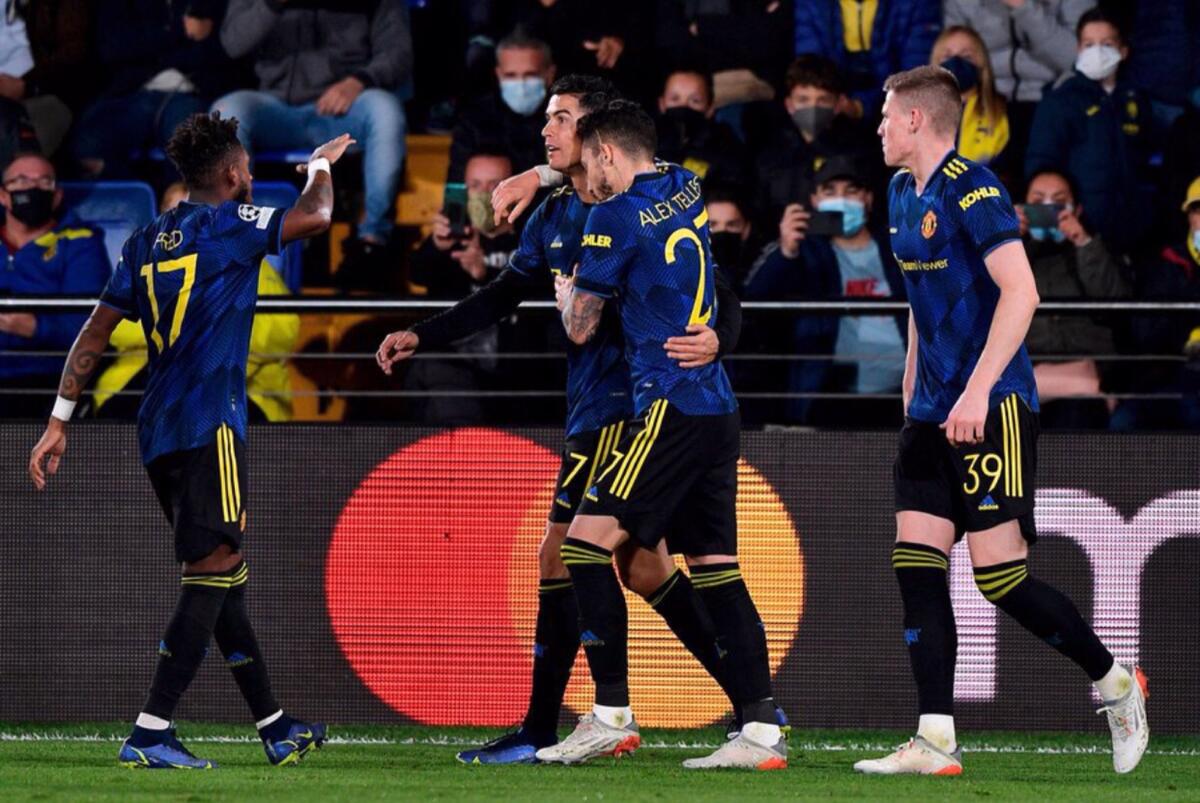 Champions League: Με Ρονάλντο «εκτελεστή» στους 
