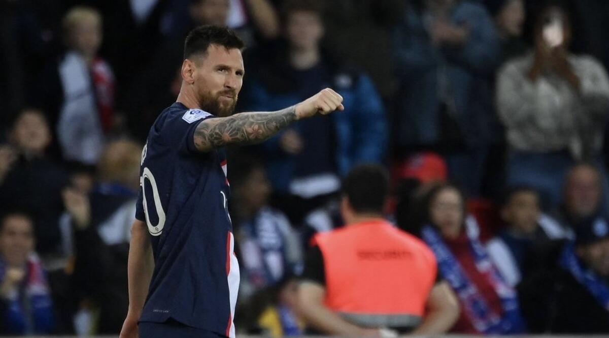 Ligue 1:«Καθάρισαν» για την Παρί, Μέσι και Μπαπέ thumb