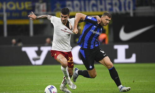Serie A: Μεγάλη νίκη της Ρόμα στο «Μεάτσα» thumb