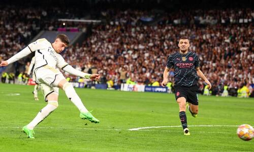 Champions League / Αυτό είναι το κορυφαίο γκολ της σεζόν! (ΒΙΝΤΕΟ) thumb