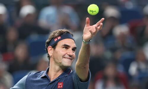 Στην κορυφή της λίστας για το International Tennis Hall of Fame 2026 ο Φέντερερ thumb