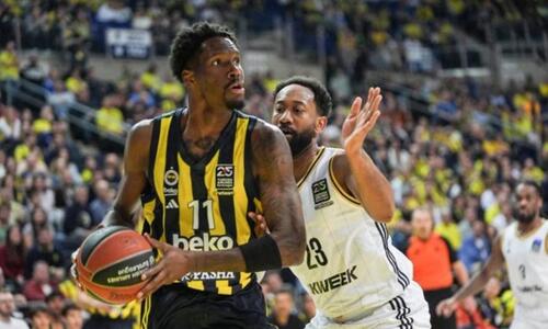 Λύγισε τη Βιλερμπάν και παρέμεινε μόνη δεύτερη η Φενέρ thumb