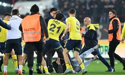 «O Ολυμπιακός θα κάνει αίτημα στην UEFA για να γίνει σε άλλη χώρα η ρεβάνς με τη Φενέρμπαχτσε»! thumb