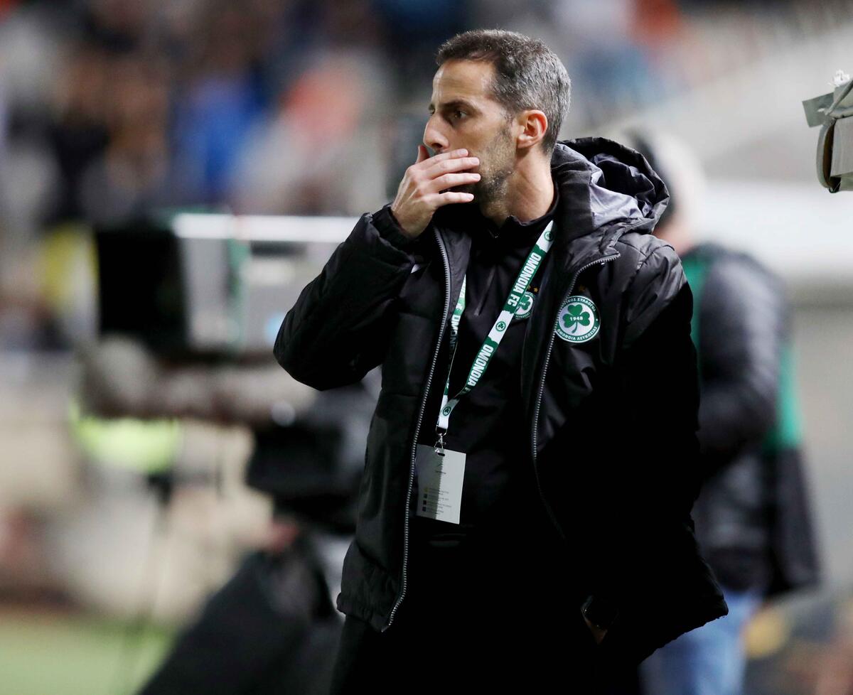 Φερέρα: «Ήμασταν καλύτεροι... δυόμισι λεπτά»! thumb