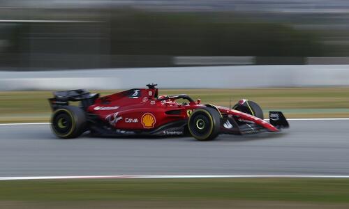 F1: Η Ferrari διακόπτει τη συνεργασία της με ρωσική εταιρεία thumb