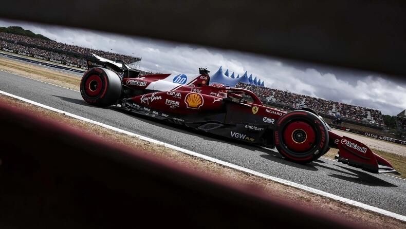 Η «πυρετώδης» προετοιμασία της Ferrari για το 2026 συνεχίζεται thumb