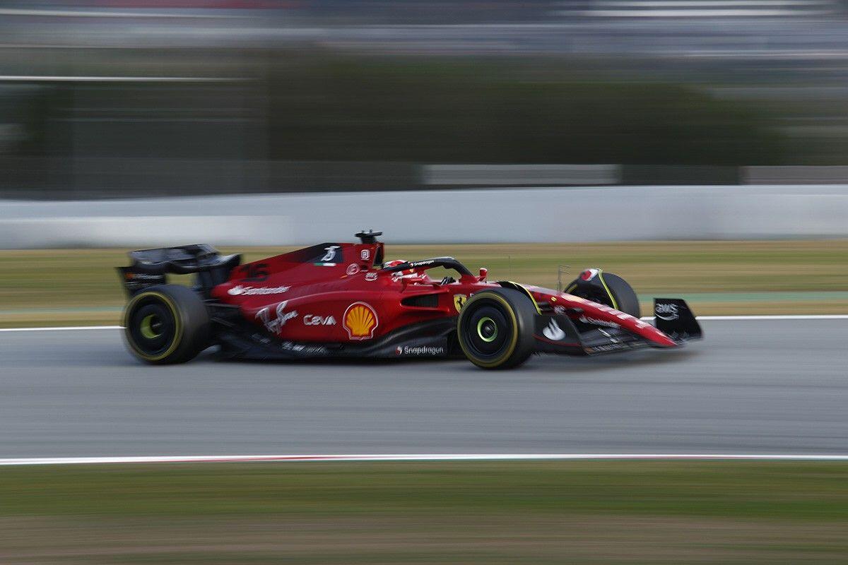 F1: Η Ferrari διακόπτει τη συνεργασία της με ρωσική εταιρεία thumb