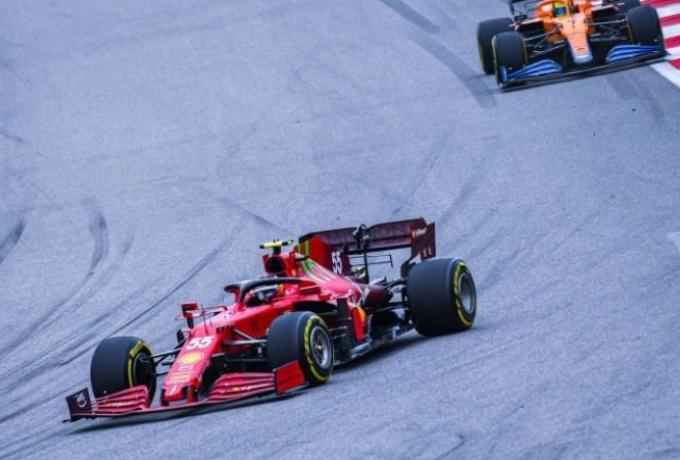 Ferrari: «Στόχος η 3η θέση» thumb