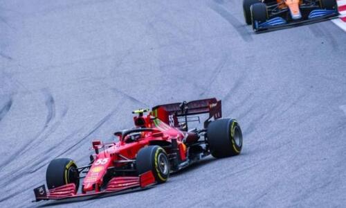 Ferrari: «Στόχος η 3η θέση» thumb